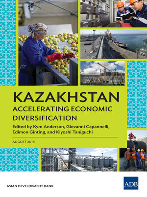 cover image of Kazakhstan